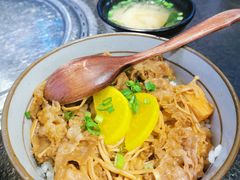 招牌牛肉饭-赤谷和牛烧肉居酒屋(石景山店)