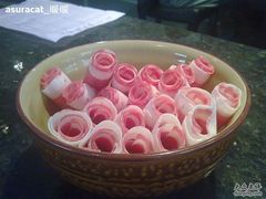 羊肉，像花朵一样-王家渡火锅店(棕榈泉店)