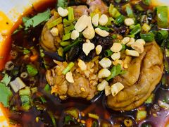 脑花-雲记卢妈冷锅串串(中道街总店)