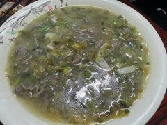 -何永光123鲜牛肉馆(1号店)