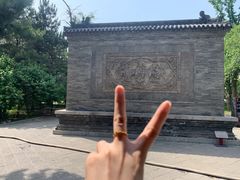 -晋祠公园