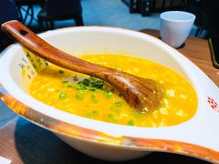 蟹黄豆腐花-有红鸡毛店·川菜(建设路店)