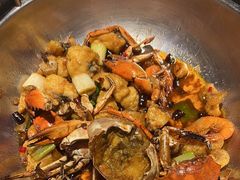 螃蟹-七欣天香辣蟹火锅(上海奉贤杭州湾生活广场店)