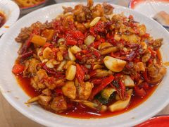 -老三样·旧食新味(绿地店)