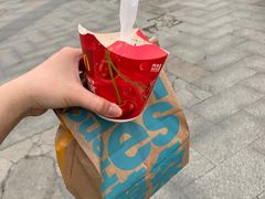 -麦当劳(天骄店)
