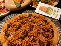 -老友时光·Pizza(泰华黑金店)