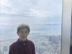 -平安金融中心云际观光层