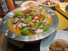 -魔鬼牛蛙小厨•烤鱼•龙虾(上马墩光华时代店)