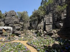 -梭布垭石林景区