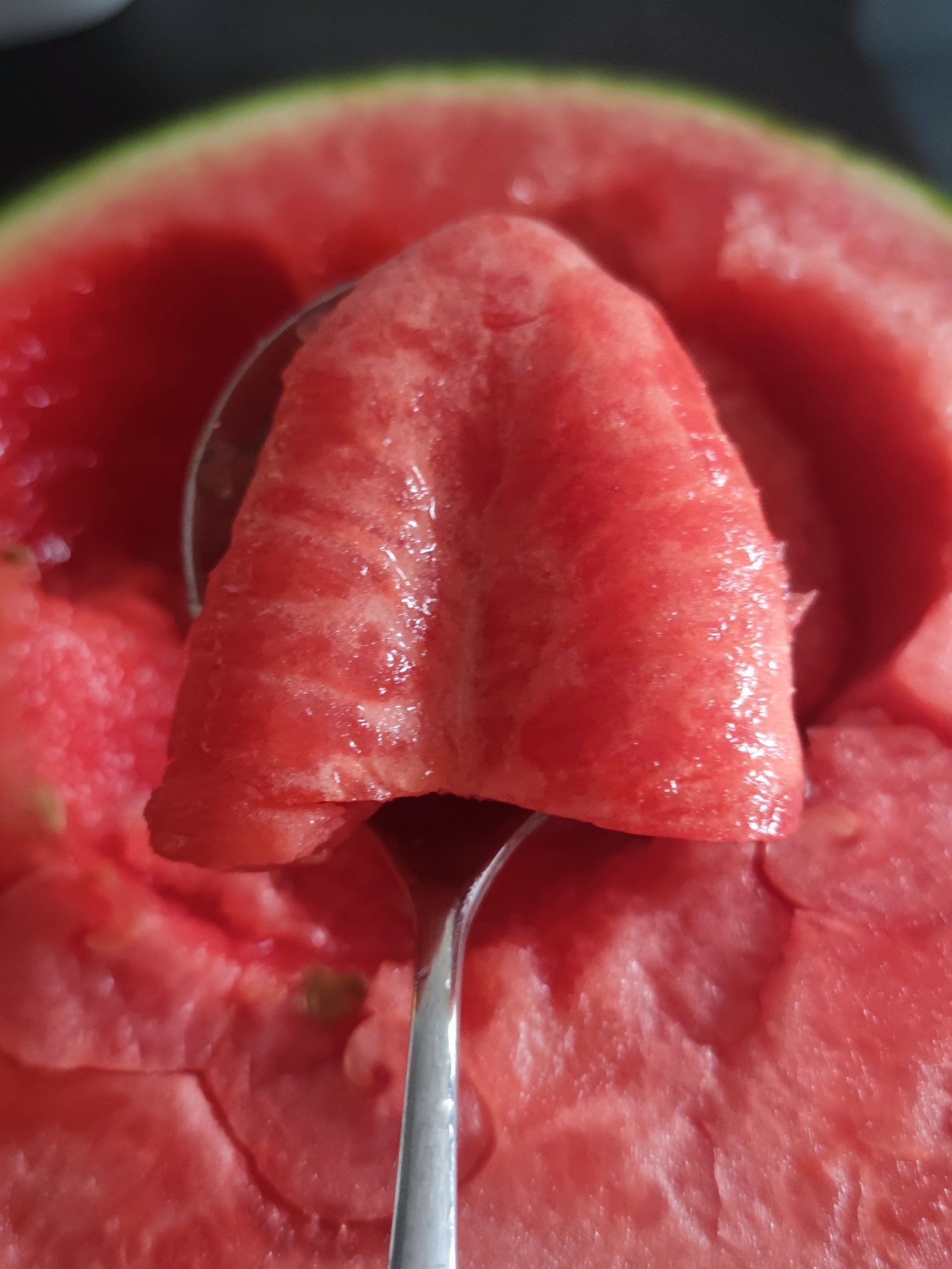 吃水果也要吃出颜色来