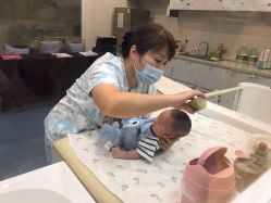 -卓玥国际月子会所(罗山路店)