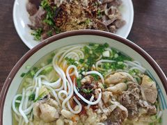 -马芬清真小吃店