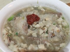-黄家泡馍馆·非遗老字号·清真(凤九海荣名城店)