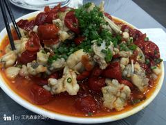 -田波泡椒牛蛙(江北外滩店)