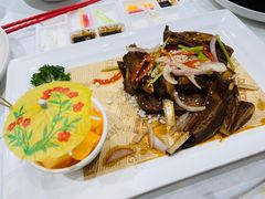 手抓羔羊排-和记小菜(七宝店)