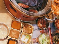 -闻老头·菊花炭烤肉(D11店)