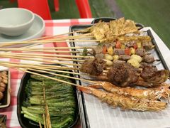 -三毛演义·湖南烧烤大排档(南浦店)