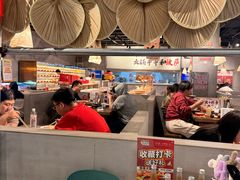 -言玖鲜火锅串串披萨自助(益田假日店)