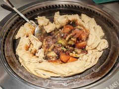 -灶座小锅烀饼·铁锅炖(全国总店)