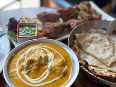 -克比叔叔印度餐厅Kebabs on the Grille(永康路分店)