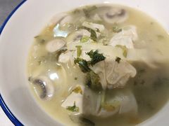 -丁记盐蘸牛肉·新杭菜(河东路店)