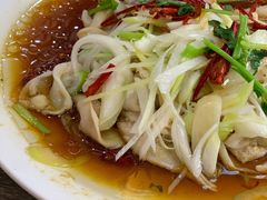 葱油鸟贝-林之六八·6886大连老菜馆