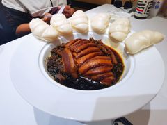 东坡扣肉-眉州东坡(春秀路店)