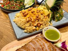 菠萝饭-正泰餐厅AmazingThai(亦庄店)