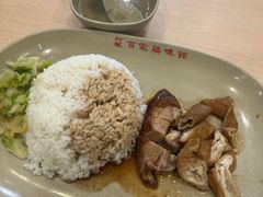 -百家鸡味馆(清泰店)