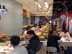 -龍歌自助小火锅(市南金茂湾店)