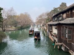-乌镇西栅景区