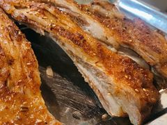 -玫瑰红烤羊排(北新桥三条店)