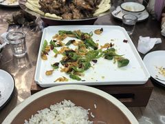 -老家鸡鱼馆(颐湖园店)