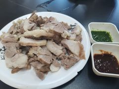 -诺敏塔拉奶茶-布里亚特包子-手把肉(锦都会店)