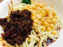 -花市豌杂面(民生路店)