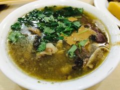 杂碎汤-白魁老号饭庄(交道口店)
