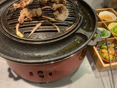 -小米烤肉-泥炉炭烤(常营店)