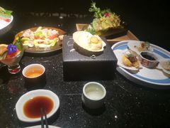 -上井料理黑金店(IFS国金中心店)