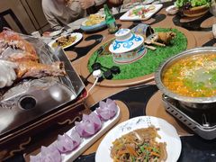 -蒙古人烤羊大师(工农大路创始店)