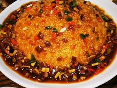 三丁锅巴-缘来聚·徽菜名店(黄山宏村店)