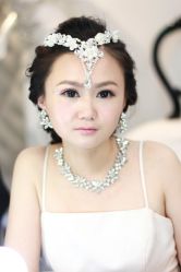 造型师-FIONA MAKE UP恋妆造型