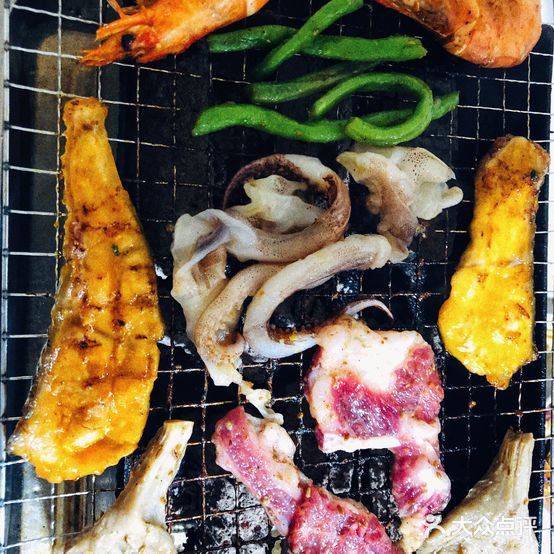 金城烤肉火锅