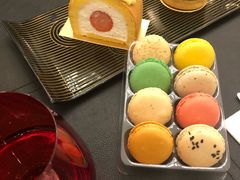 -Salon de The de Joel Robuchon(外滩18号店)