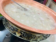 羊汤-何记羊汤馆(丽水佳源店)