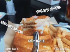 -维园港式茶餐厅(龙岗盛平店)