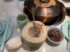 -润园四季椰子鸡火锅(南山海岸城店)