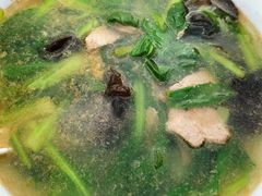 猪肝汤-泰顺江南春面馆