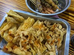 -阿姨小肉摊(同济西苑店)
