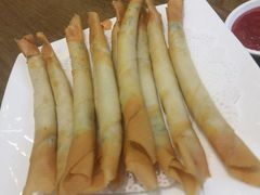 鳕鱼卷-潮中人·潮州菜(益乐路店)