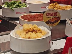 -龍歌自助小火锅(雨花台江南虹悦城店)
